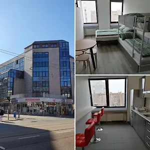 Panorama Hostel Frankfurt am Main