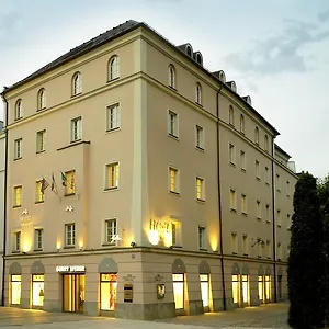 Premier Weisser Hase Szálloda Passau
